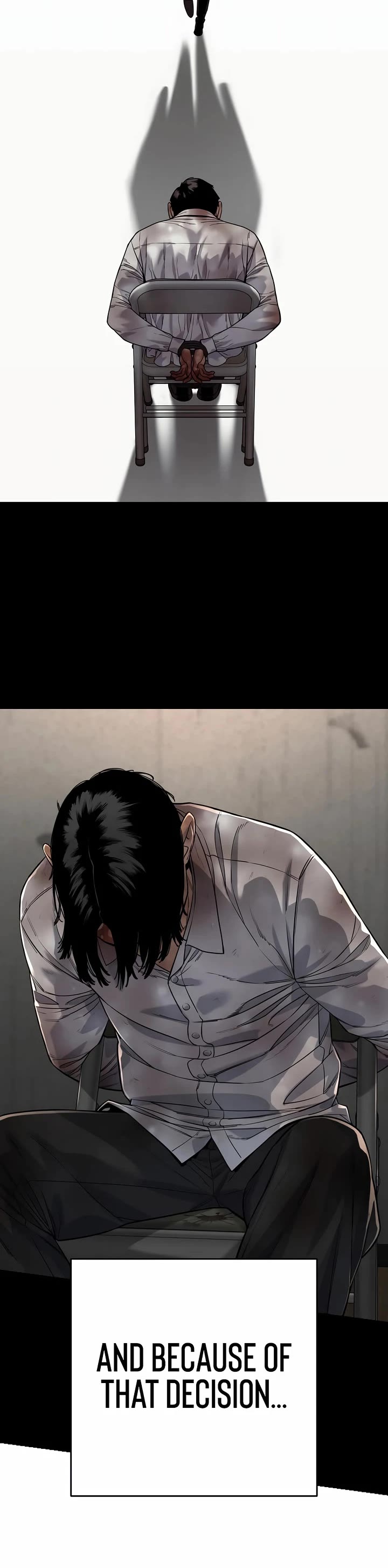 Return of the Bloodthirsty Police chapter 99 page 6