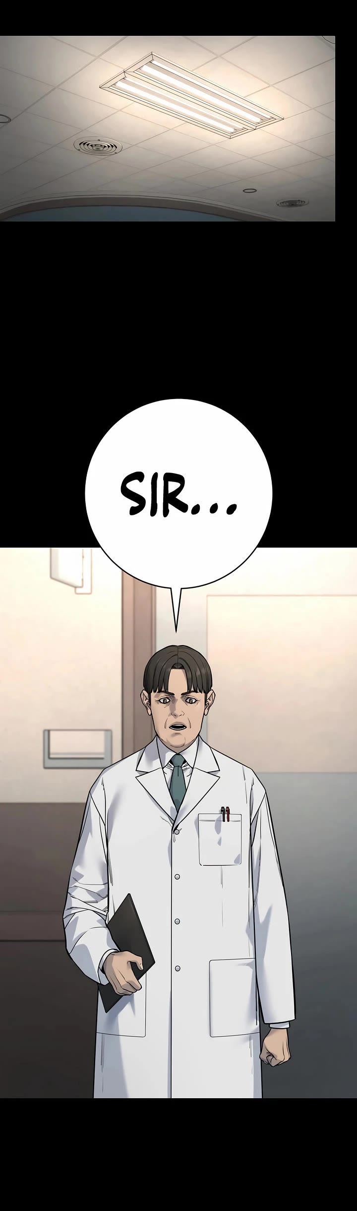 Return of the Bloodthirsty Police chapter 99 page 8