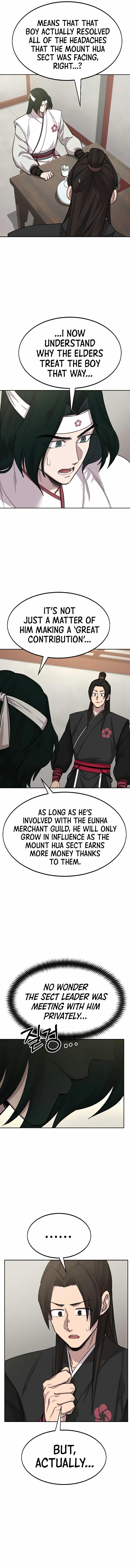 Return of the Blossoming Blade chapter 44 page 7