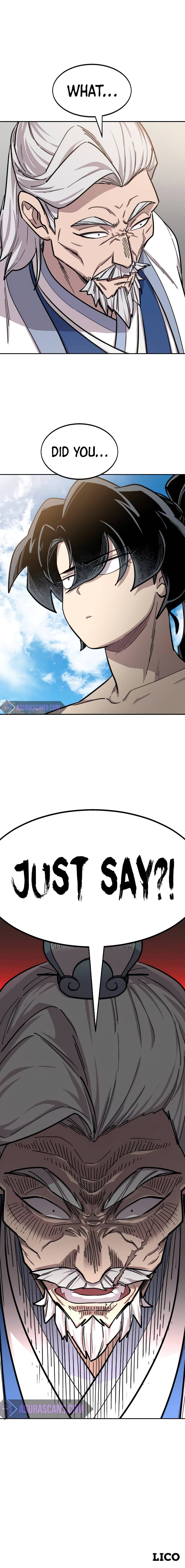 Return of the Blossoming Blade chapter 53 page 14