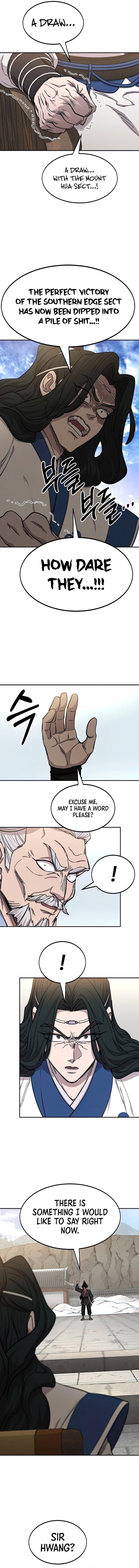 Return of the Blossoming Blade chapter 64 page 4