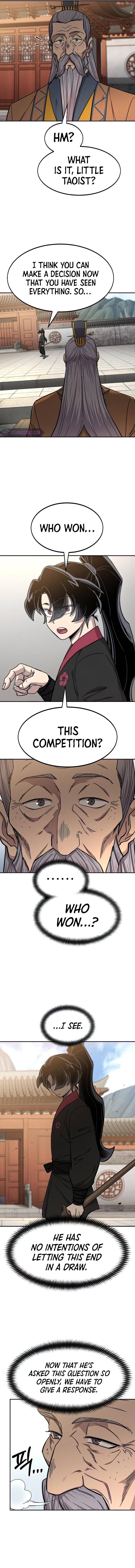 Return of the Blossoming Blade chapter 64 page 5