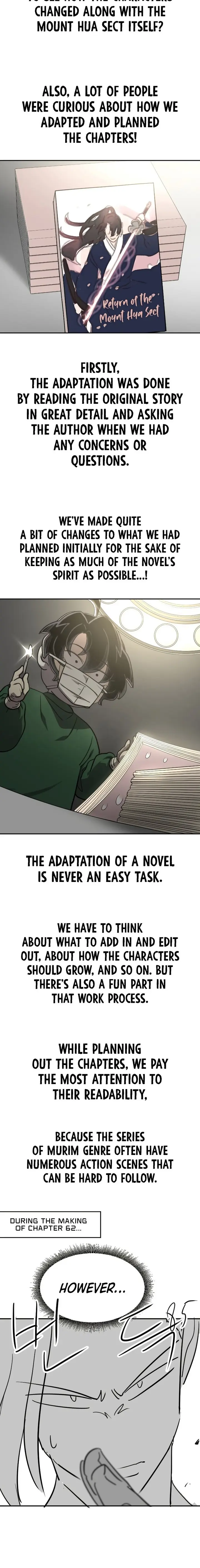 Return of the Blossoming Blade chapter 72.5 page 10