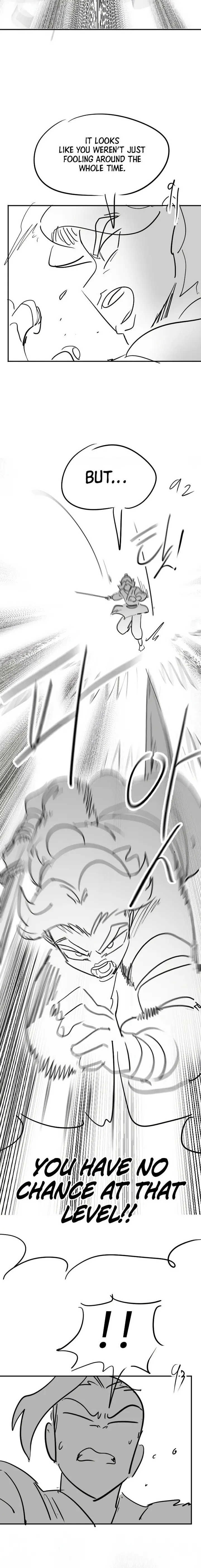 Return of the Blossoming Blade chapter 72.5 page 12