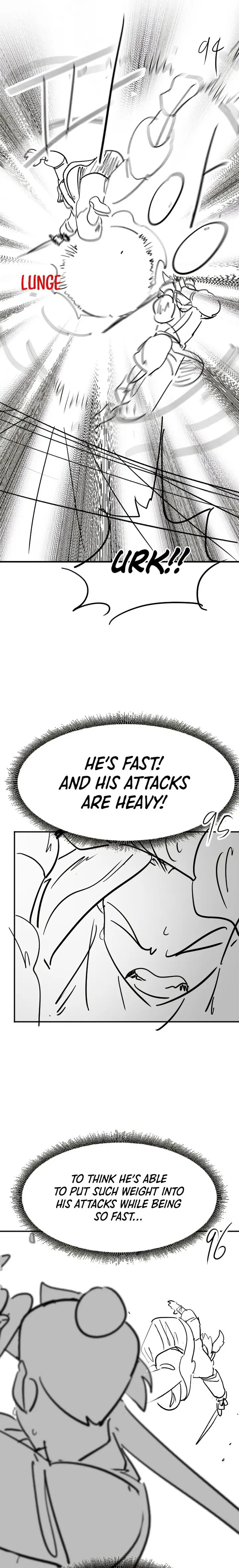 Return of the Blossoming Blade chapter 72.5 page 13