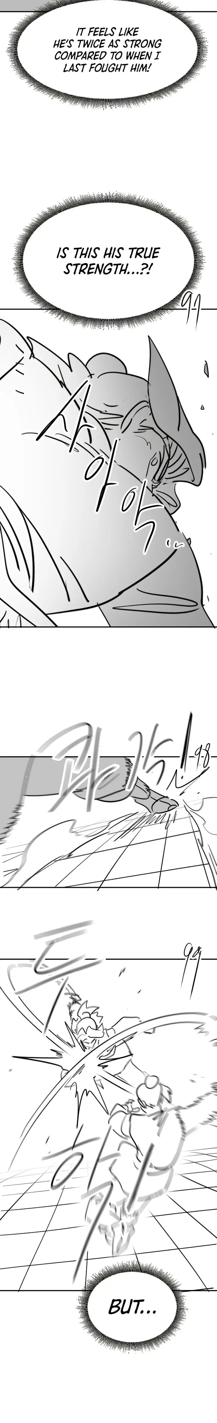 Return of the Blossoming Blade chapter 72.5 page 14