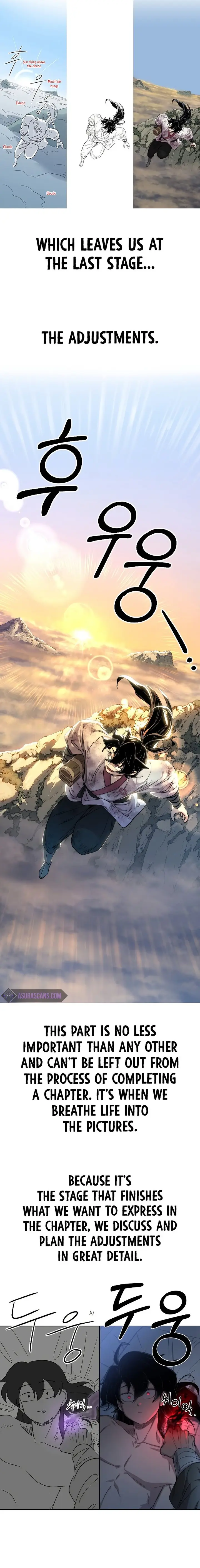 Return of the Blossoming Blade chapter 72.5 page 16