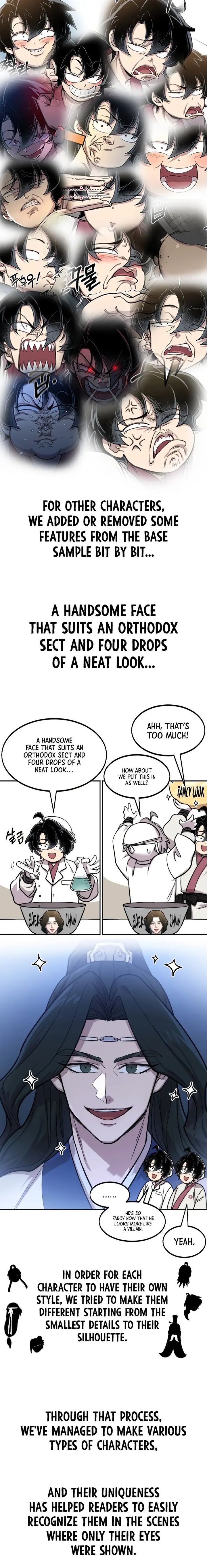 Return of the Blossoming Blade chapter 72.5 page 4