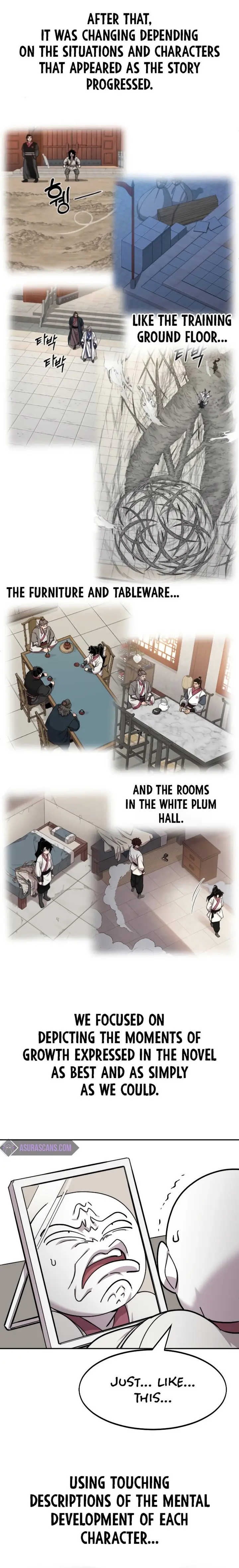 Return of the Blossoming Blade chapter 72.5 page 6