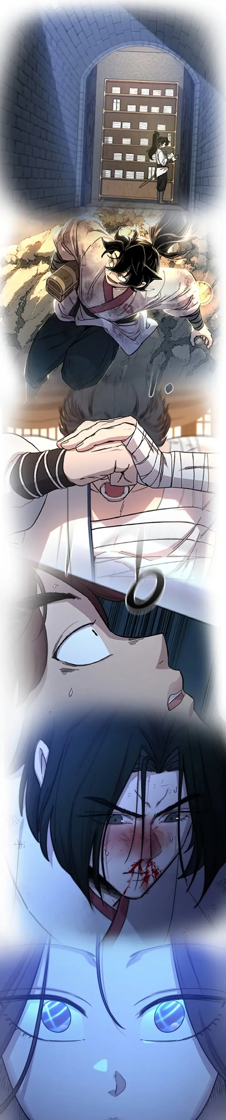 Return of the Blossoming Blade chapter 72.5 page 7