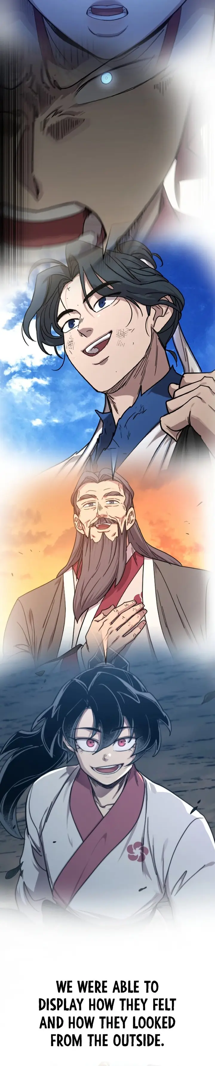 Return of the Blossoming Blade chapter 72.5 page 8