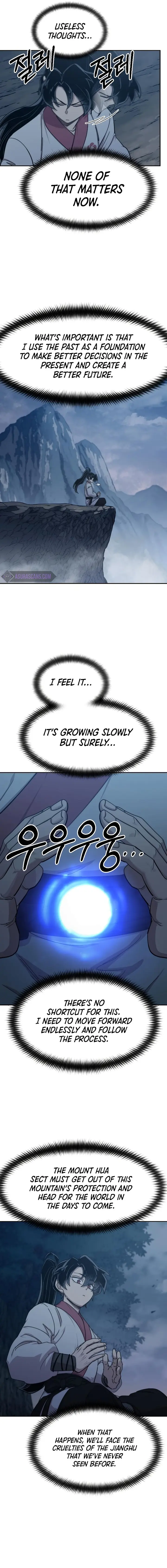 Return of the Blossoming Blade chapter 72 page 2