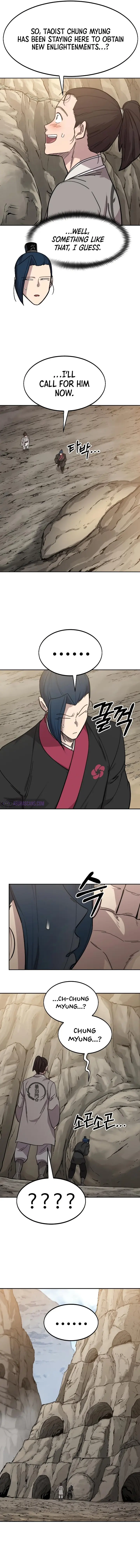 Return of the Blossoming Blade chapter 72 page 25