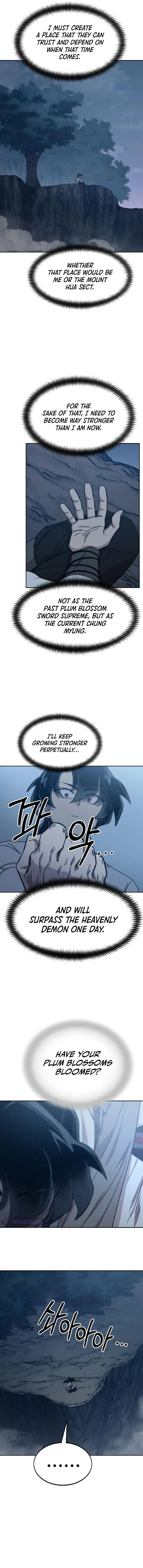 Return of the Blossoming Blade chapter 72 page 3