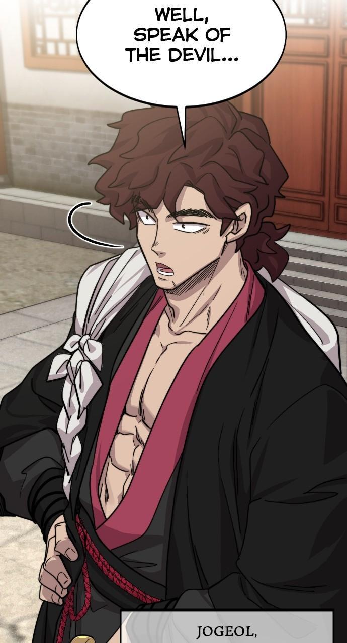 Return of the Blossoming Blade chapter 73.1 page 101