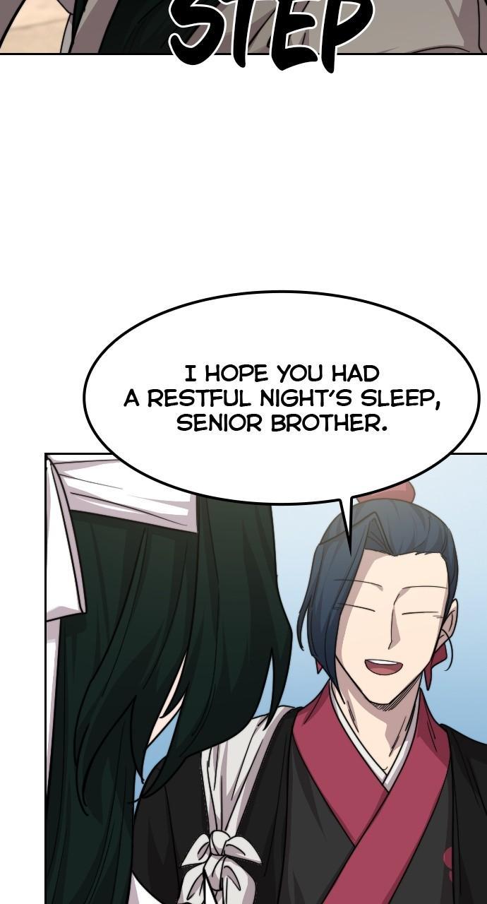 Return of the Blossoming Blade chapter 73.1 page 107