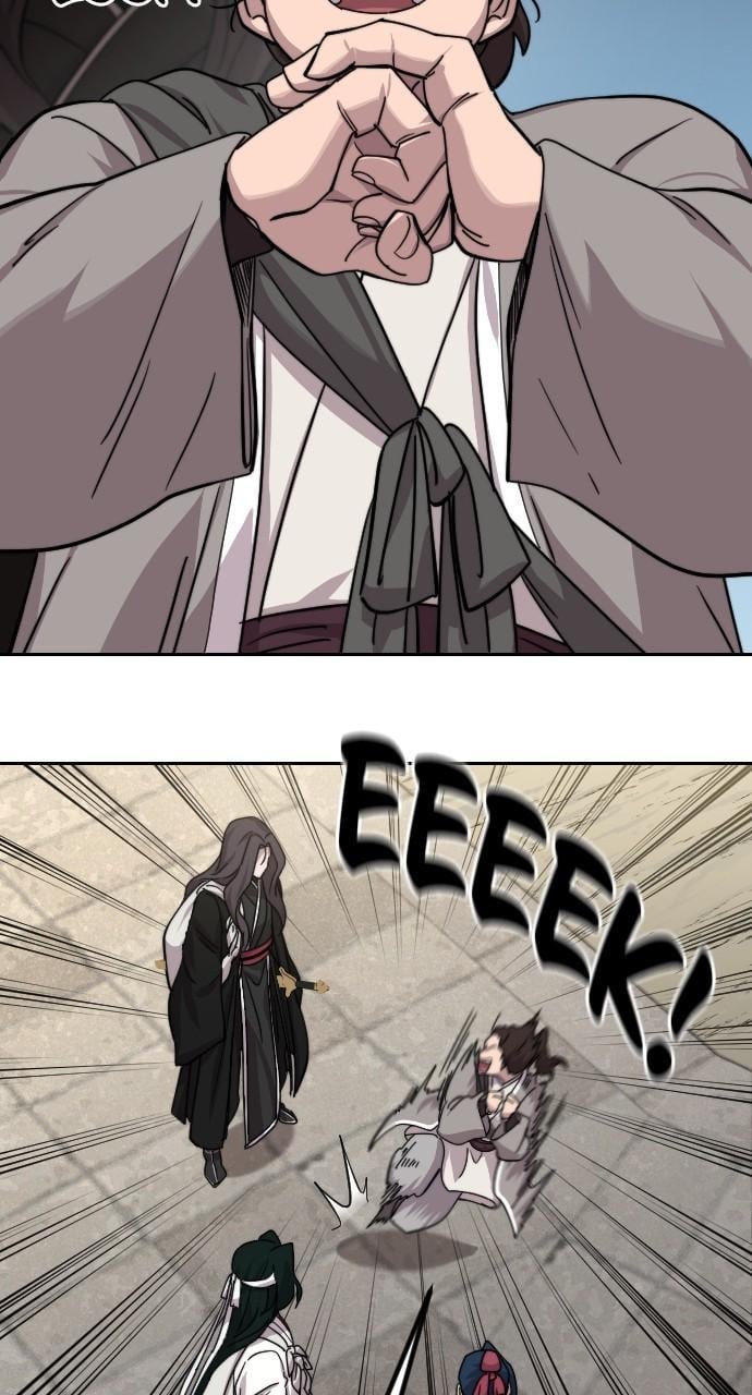 Return of the Blossoming Blade chapter 73.1 page 112