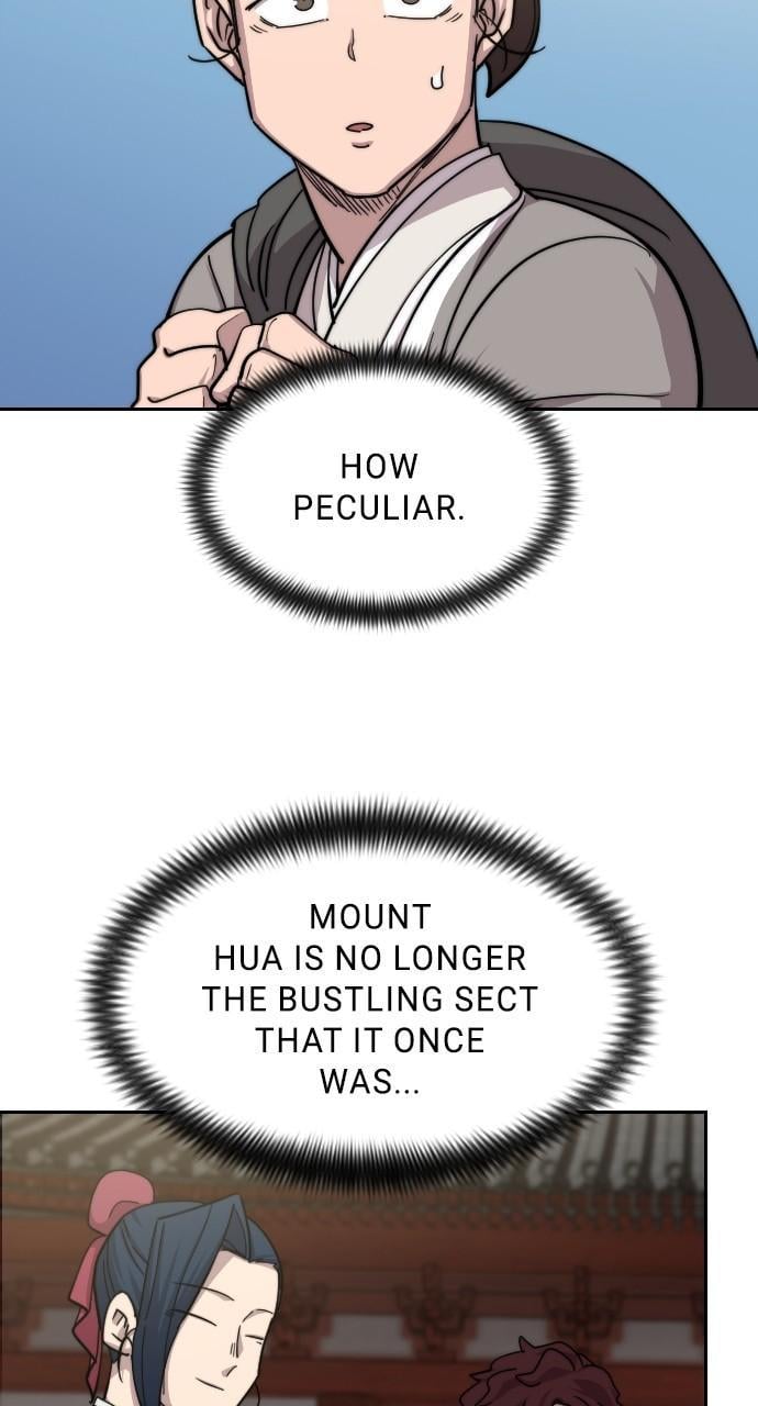 Return of the Blossoming Blade chapter 73.1 page 118