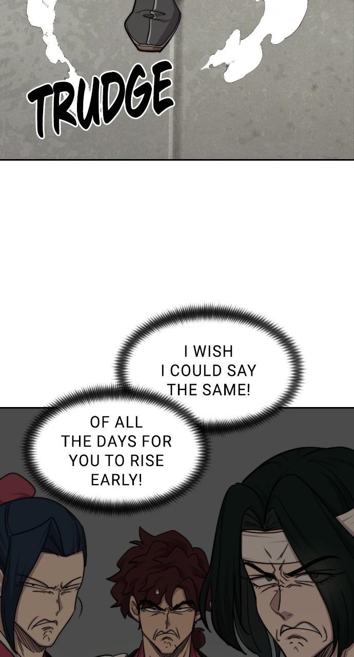 Return of the Blossoming Blade chapter 73.1 page 124