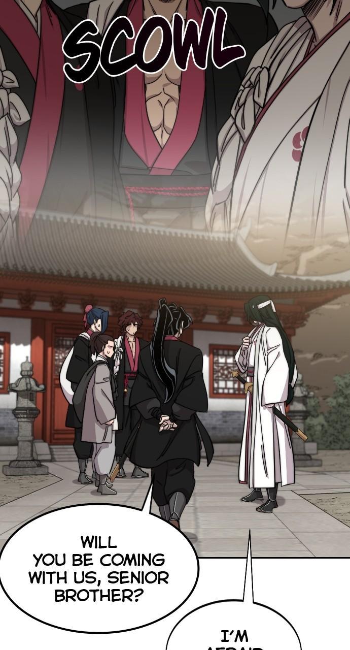 Return of the Blossoming Blade chapter 73.1 page 125