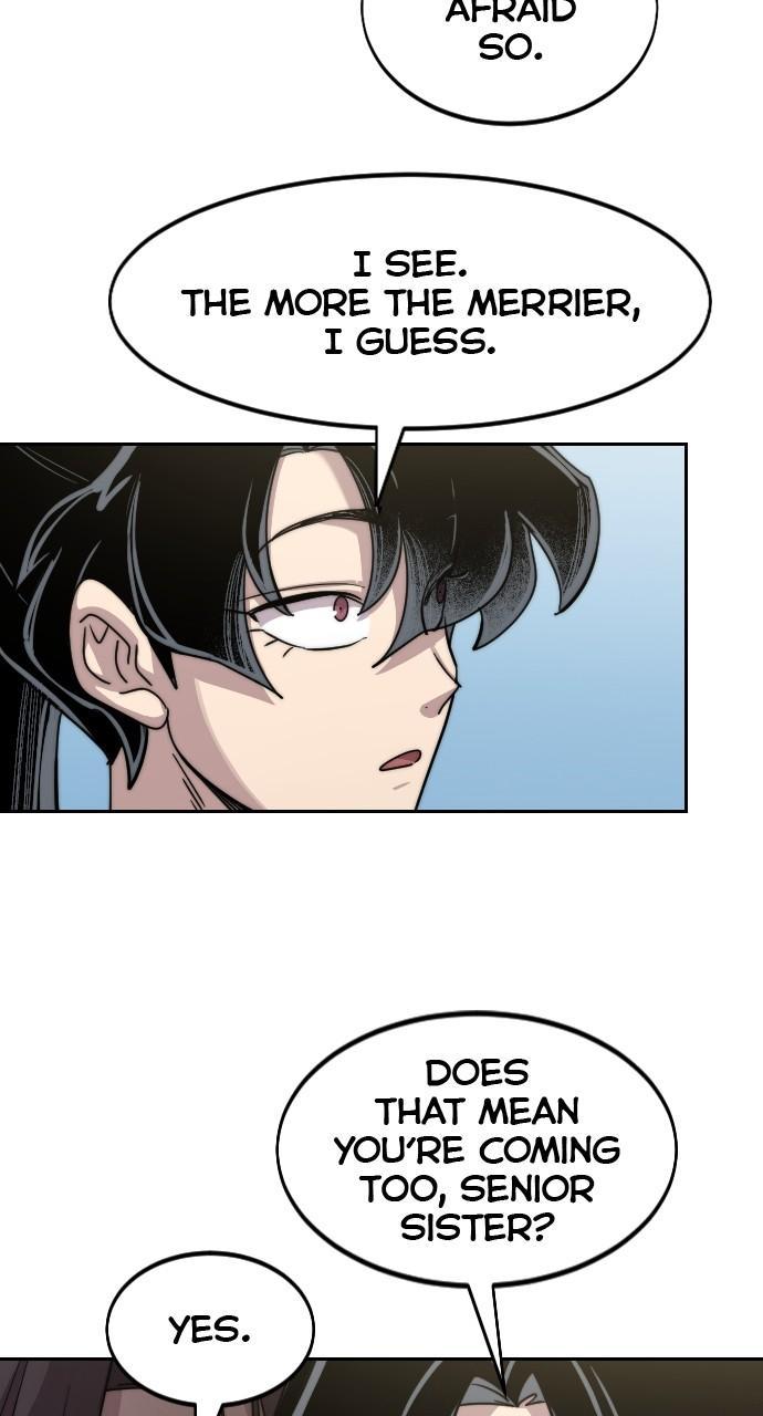 Return of the Blossoming Blade chapter 73.1 page 126