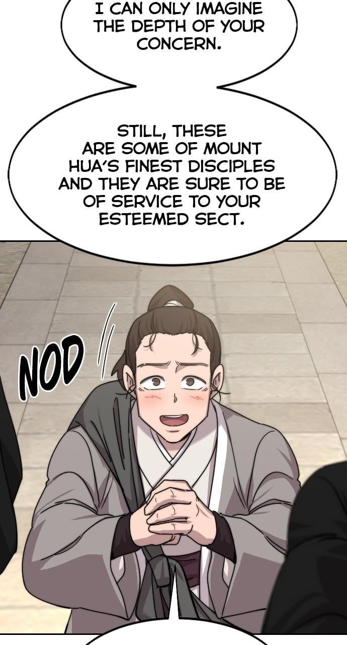 Return of the Blossoming Blade chapter 73.1 page 131