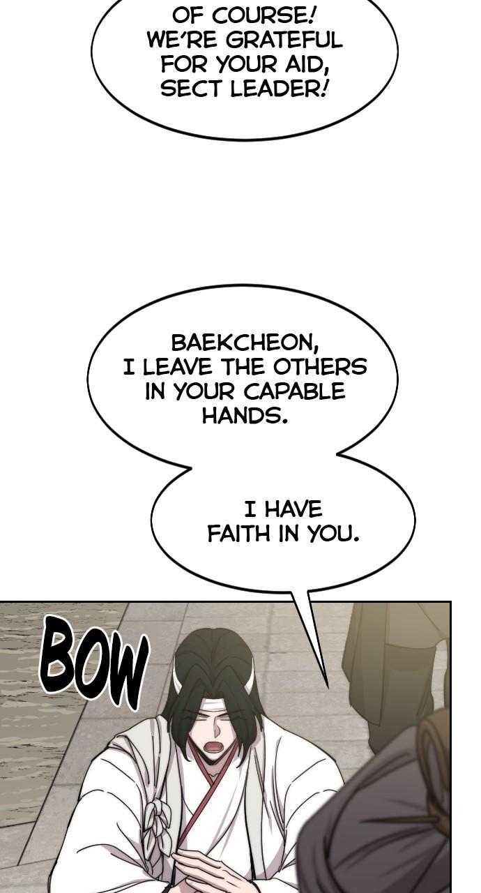 Return of the Blossoming Blade chapter 73.1 page 132