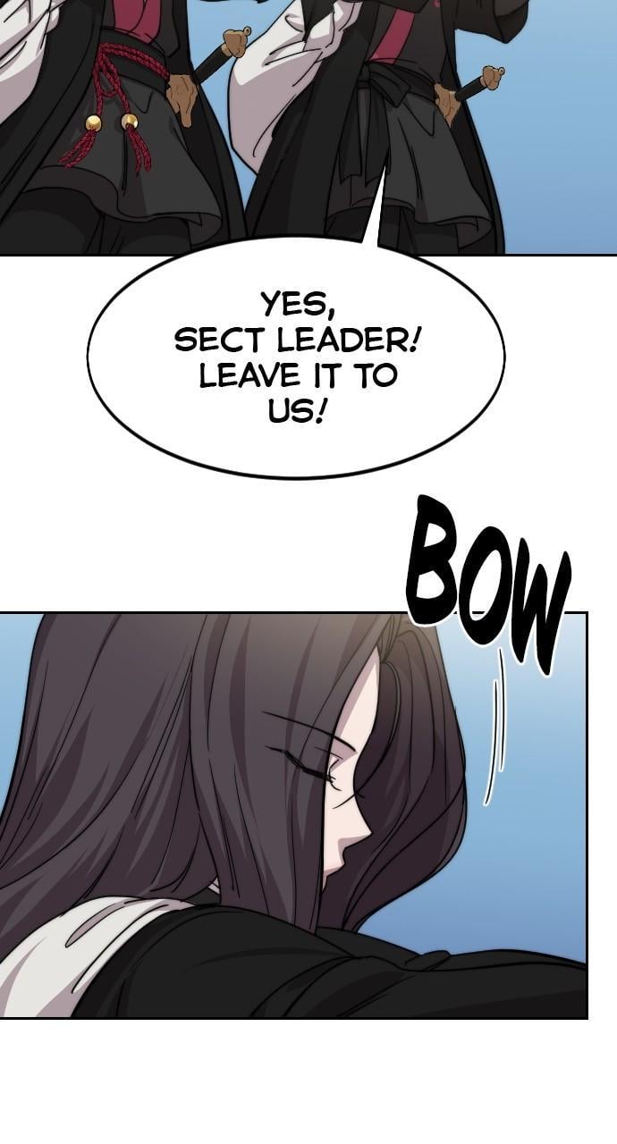 Return of the Blossoming Blade chapter 73.1 page 134