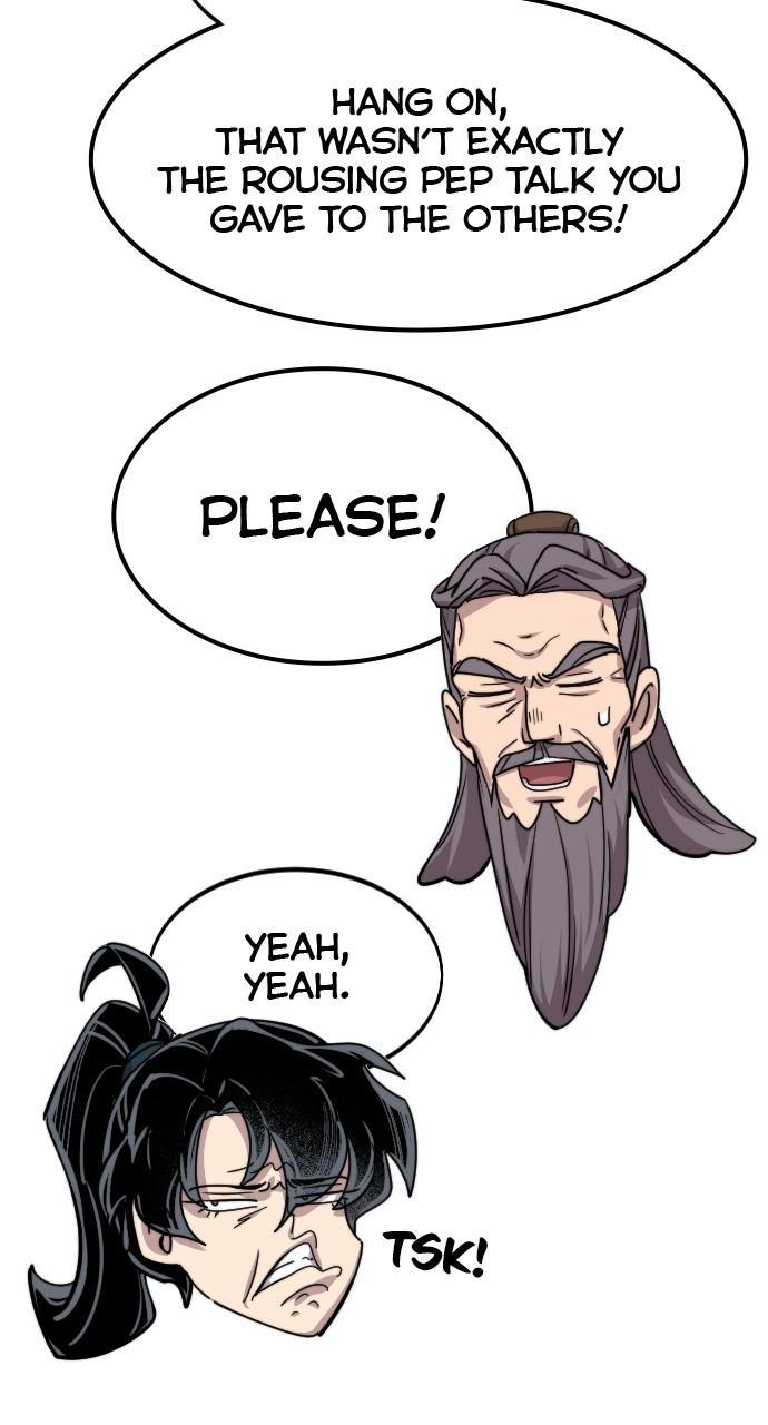 Return of the Blossoming Blade chapter 73.1 page 138