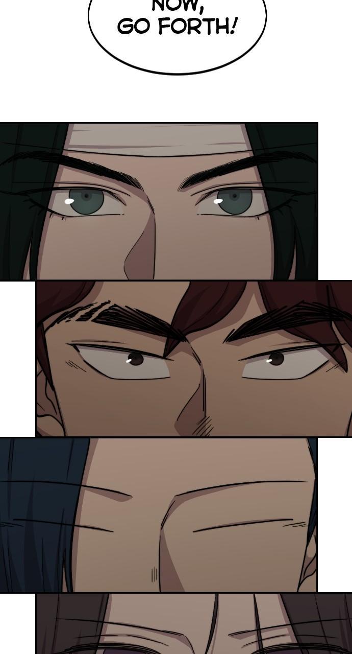 Return of the Blossoming Blade chapter 73.1 page 140