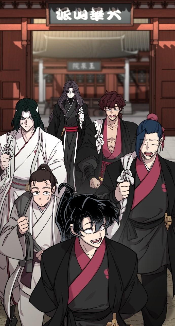 Return of the Blossoming Blade chapter 73.1 page 147