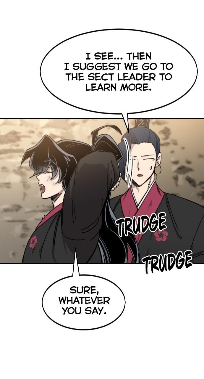 Return of the Blossoming Blade chapter 73.1 page 16