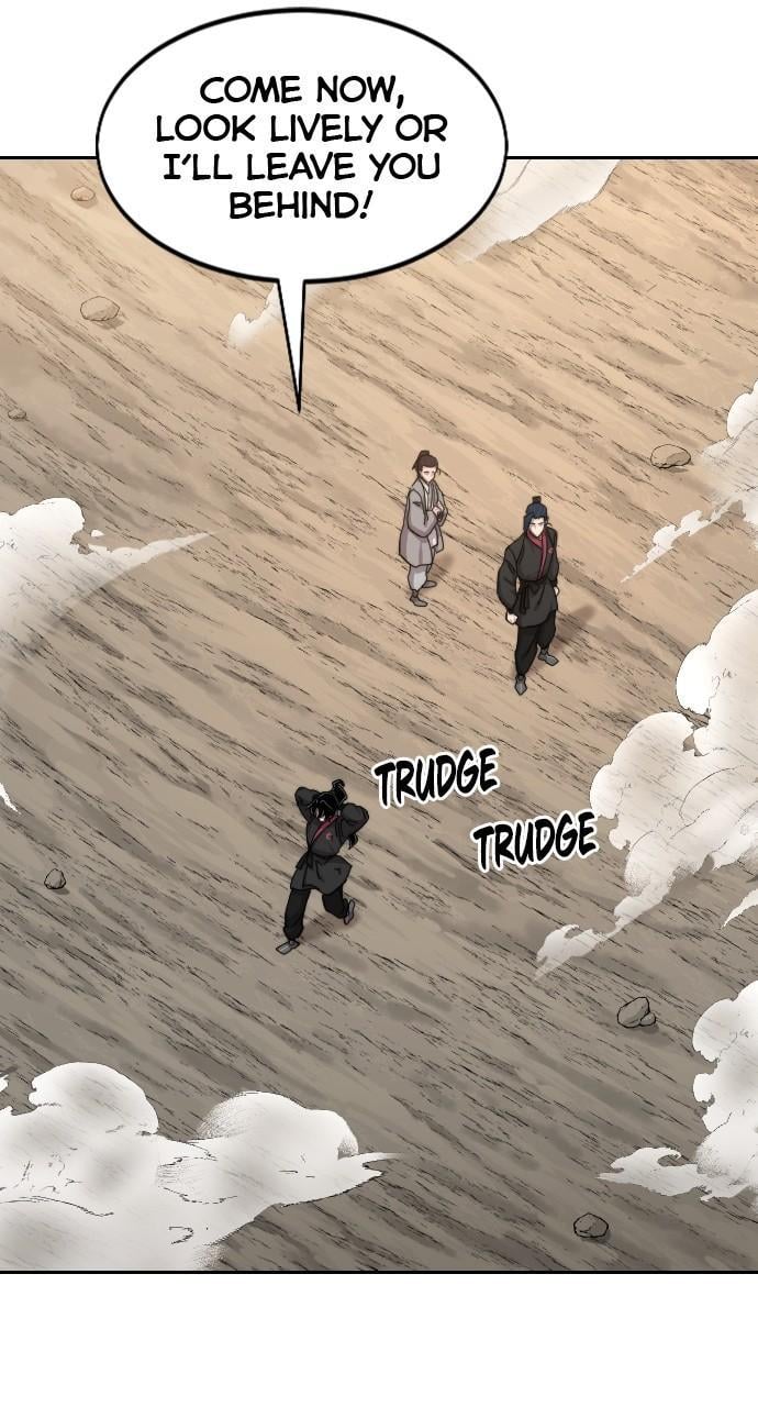 Return of the Blossoming Blade chapter 73.1 page 17