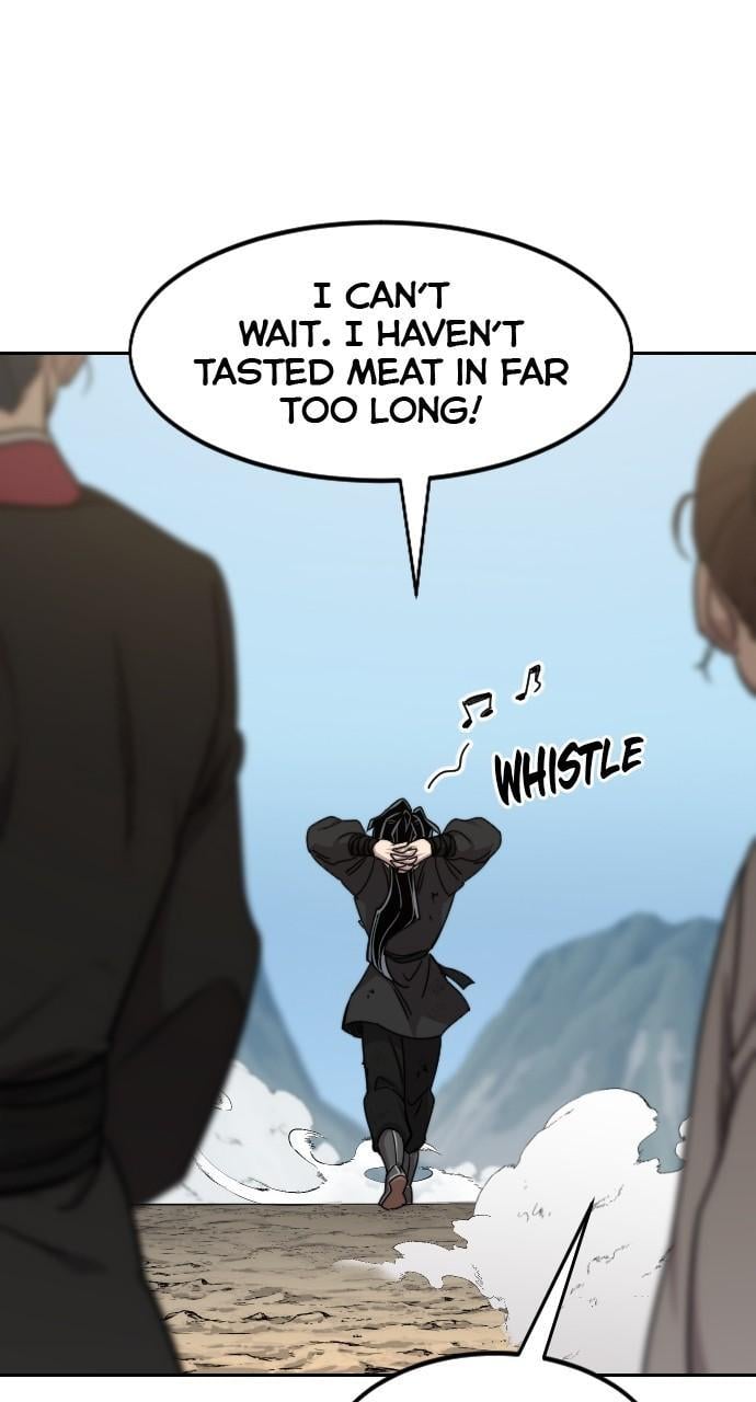 Return of the Blossoming Blade chapter 73.1 page 18