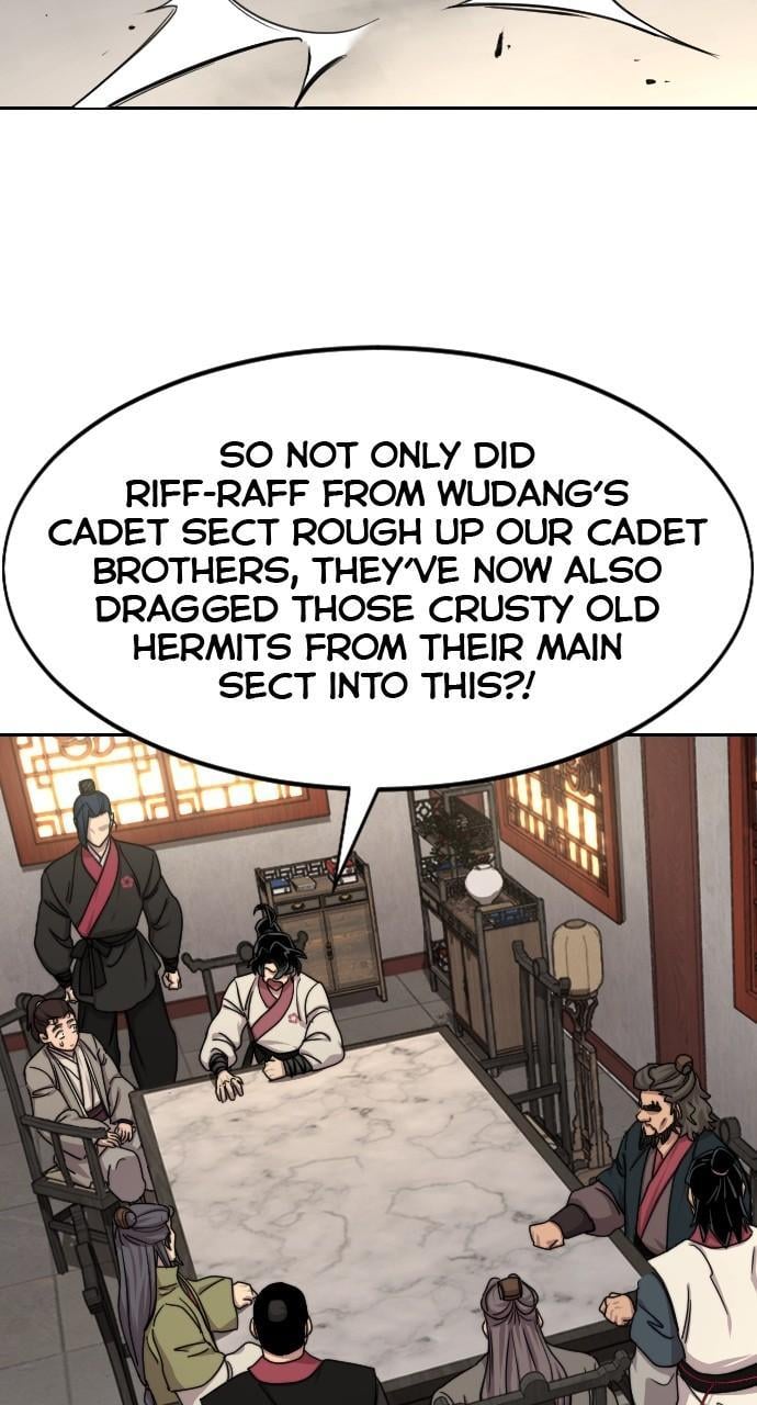 Return of the Blossoming Blade chapter 73.1 page 30