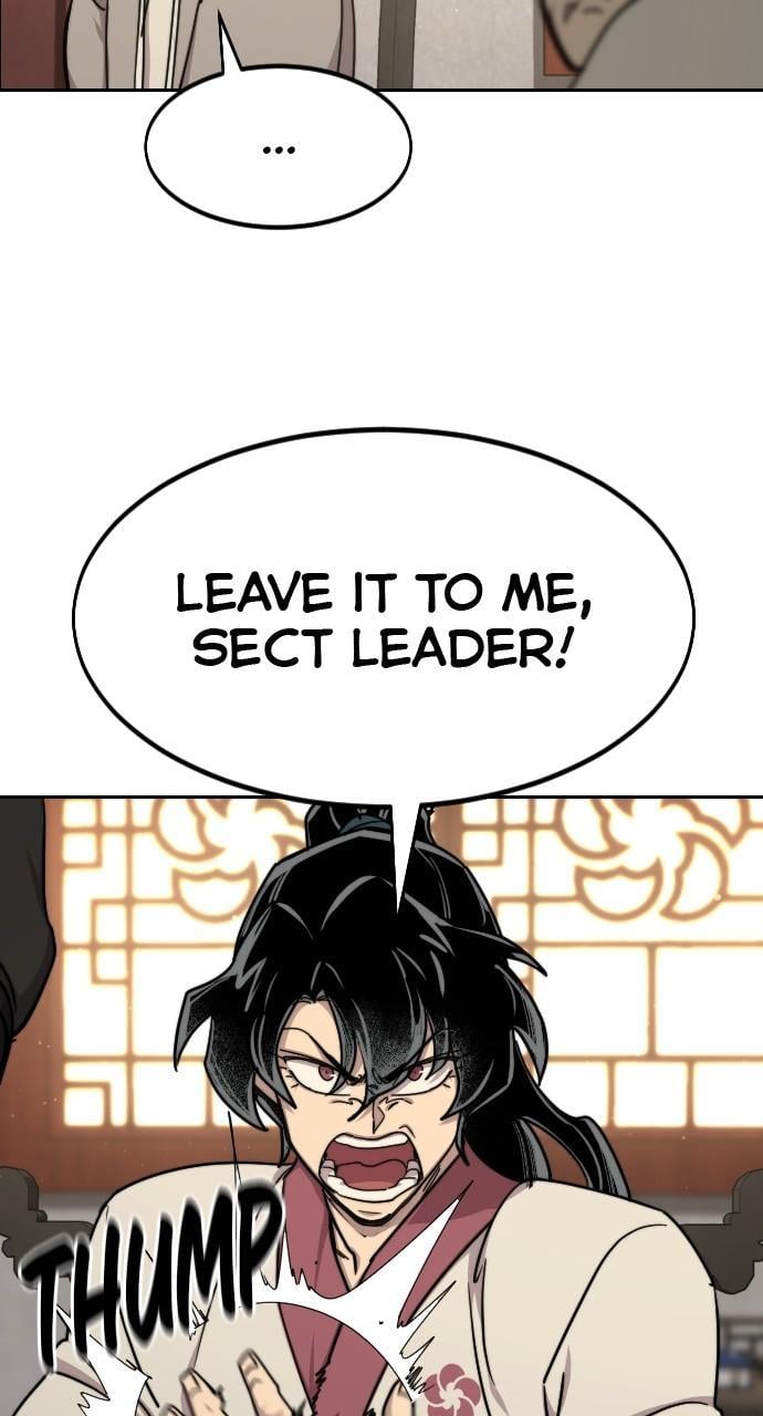 Return of the Blossoming Blade chapter 73.1 page 32