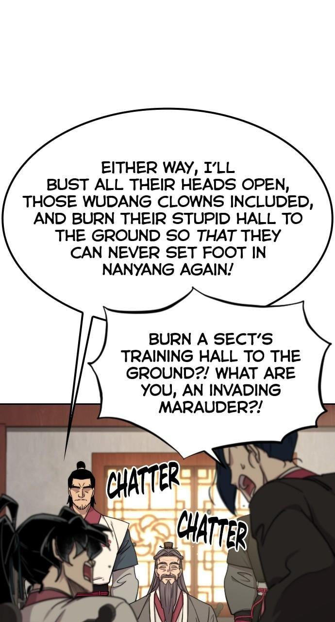 Return of the Blossoming Blade chapter 73.1 page 35