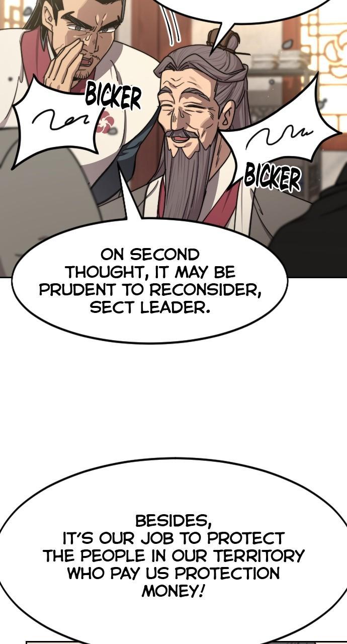 Return of the Blossoming Blade chapter 73.1 page 37