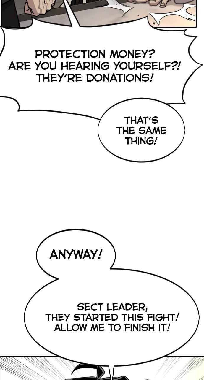 Return of the Blossoming Blade chapter 73.1 page 39