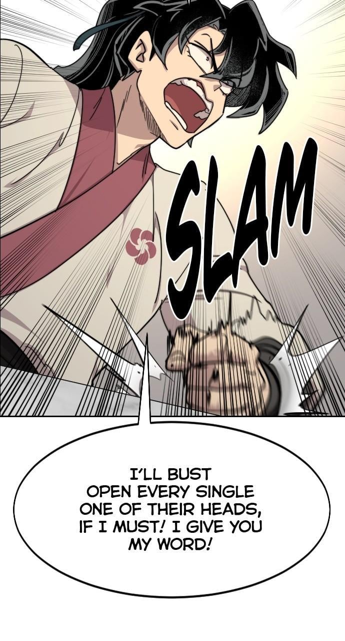 Return of the Blossoming Blade chapter 73.1 page 40