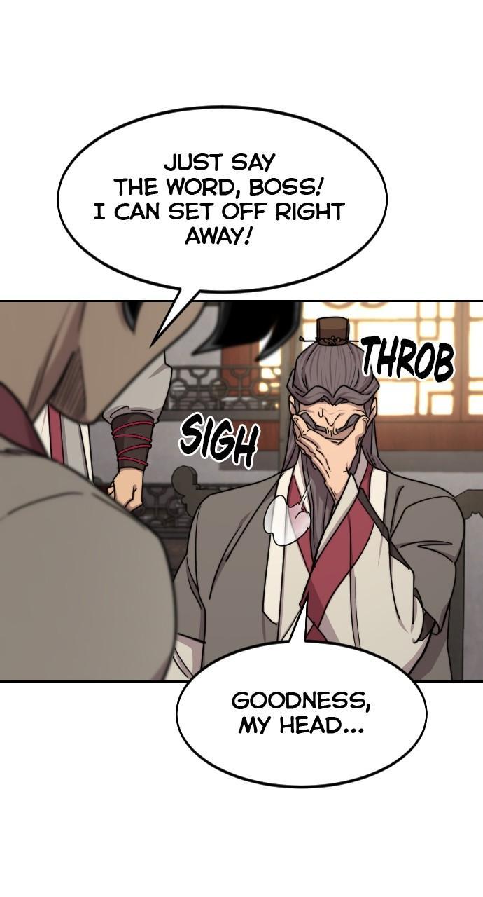 Return of the Blossoming Blade chapter 73.1 page 41