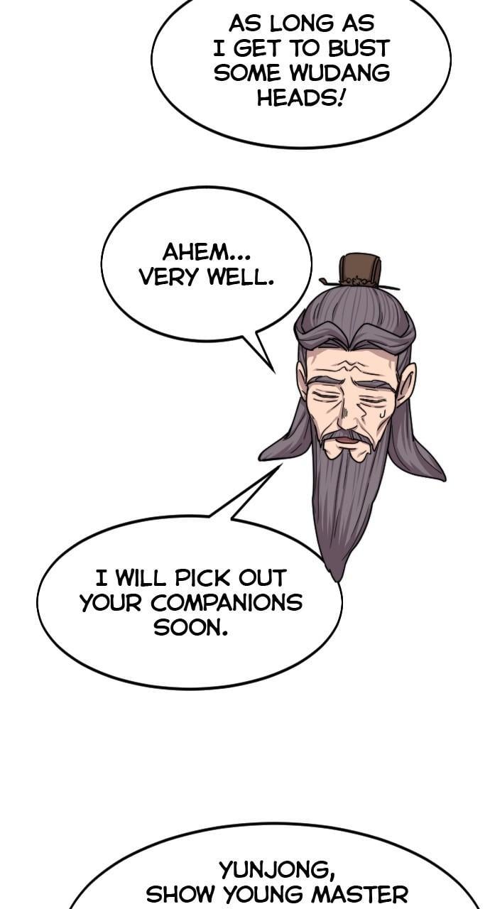 Return of the Blossoming Blade chapter 73.1 page 44