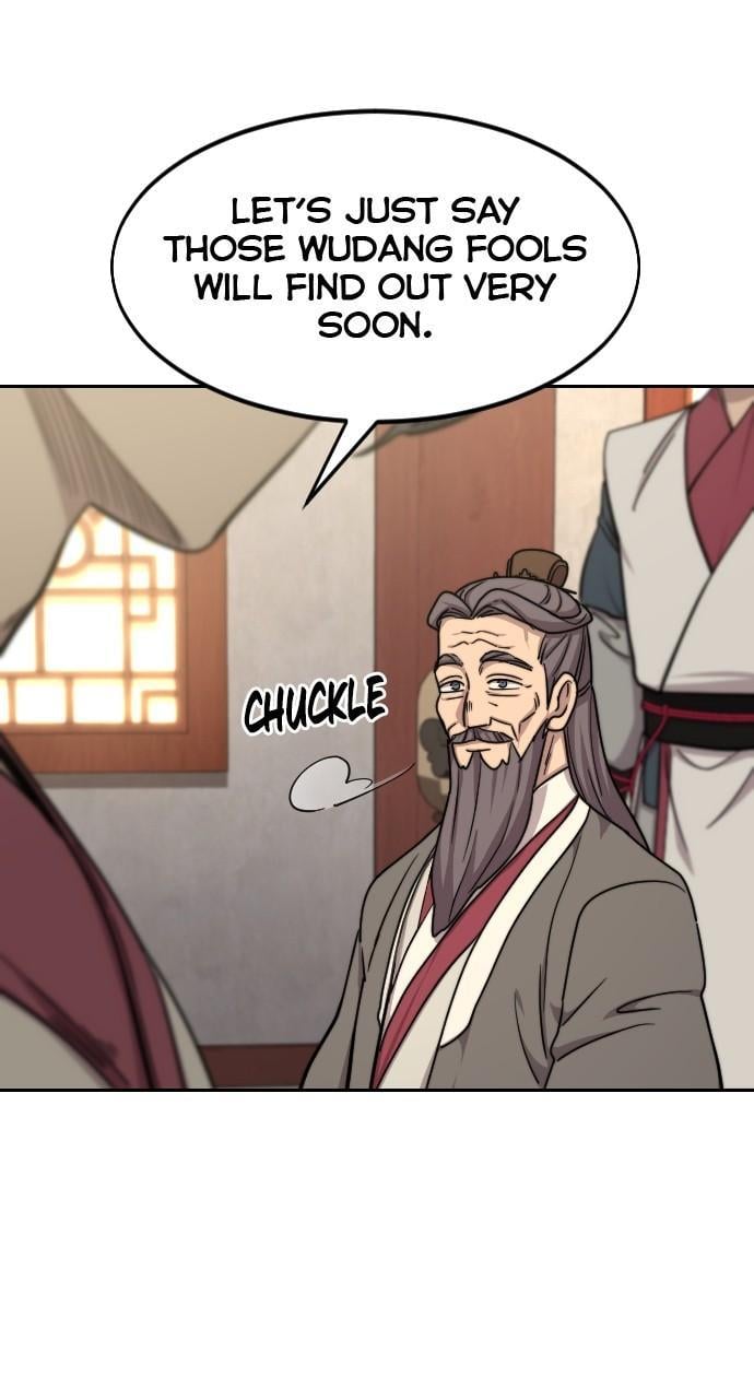 Return of the Blossoming Blade chapter 73.1 page 50