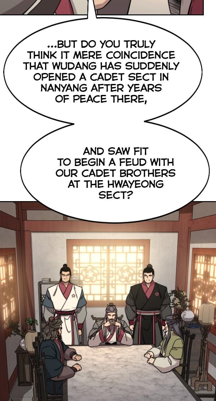 Return of the Blossoming Blade chapter 73.1 page 54