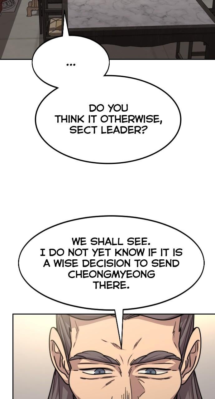 Return of the Blossoming Blade chapter 73.1 page 55