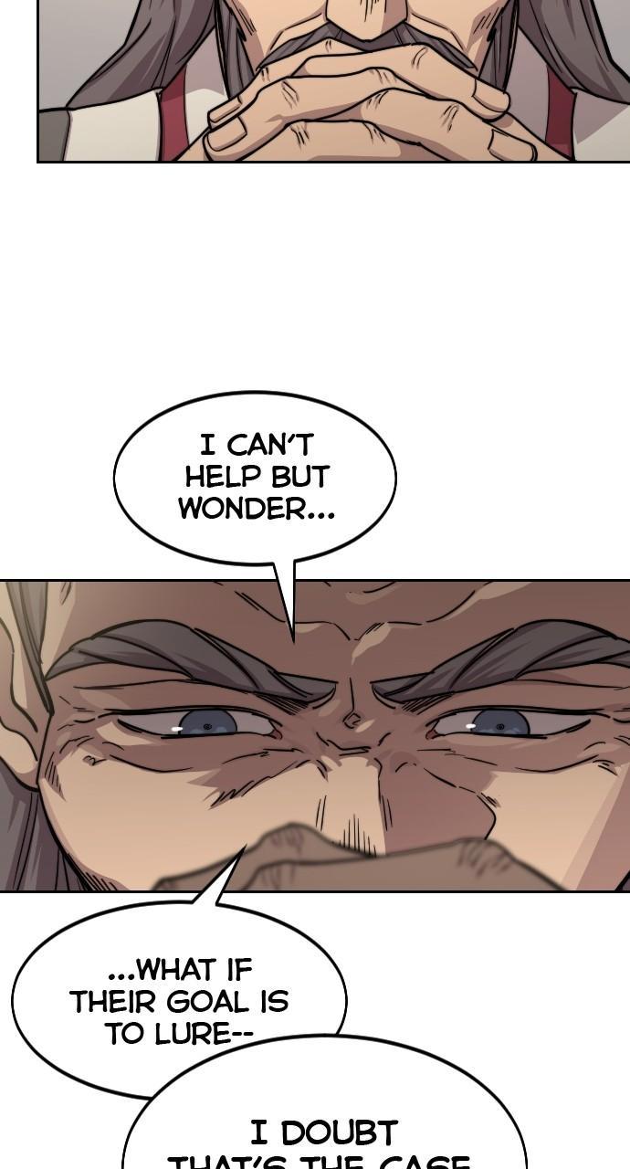 Return of the Blossoming Blade chapter 73.1 page 56