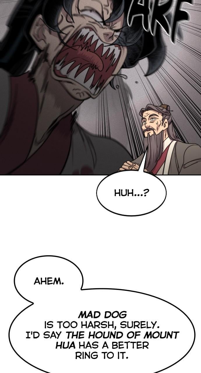 Return of the Blossoming Blade chapter 73.1 page 65