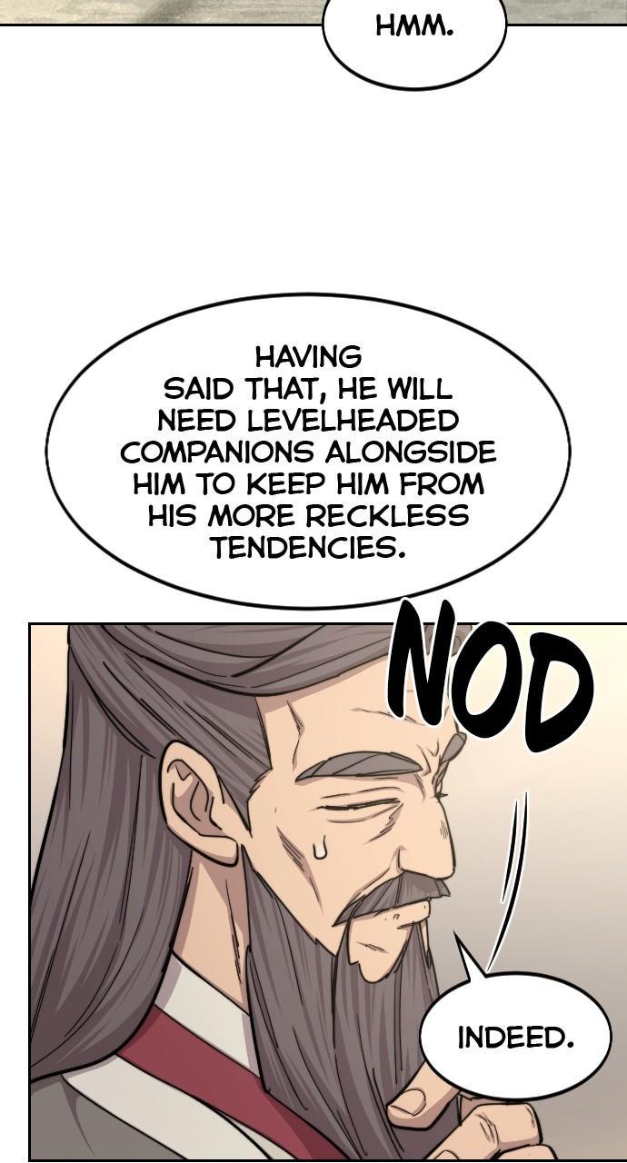 Return of the Blossoming Blade chapter 73.1 page 70