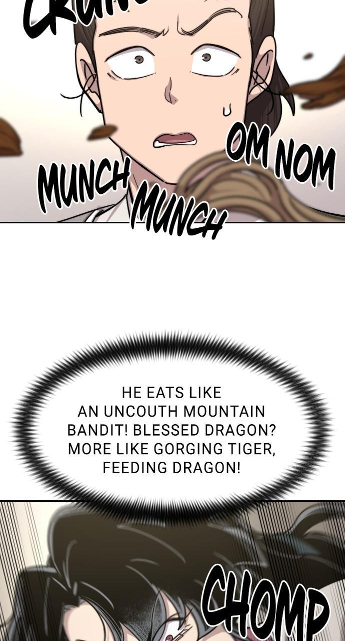 Return of the Blossoming Blade chapter 73.1 page 76