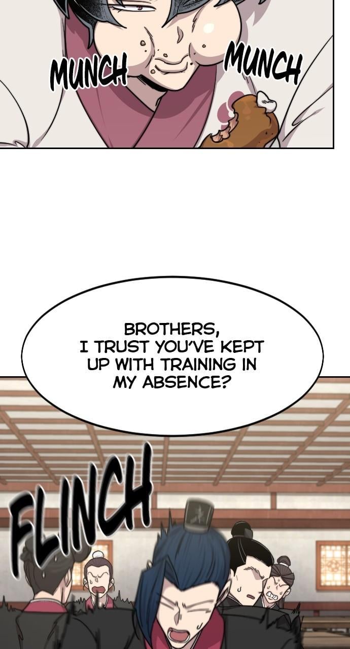 Return of the Blossoming Blade chapter 73.1 page 79